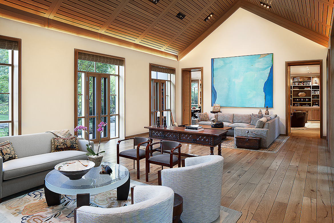 Chicago Contemporary Home