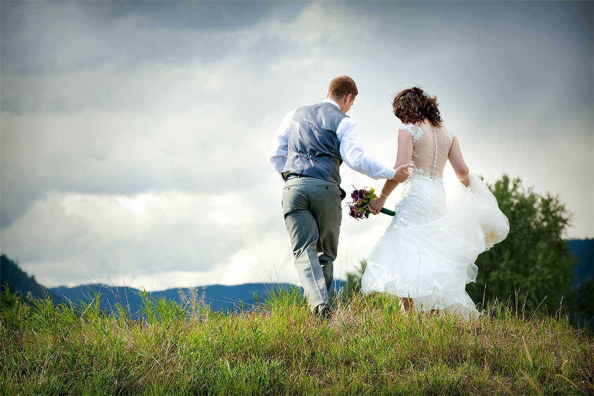 Brenna & Enoch