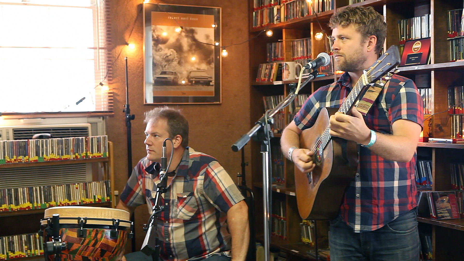 John Stickley Trio