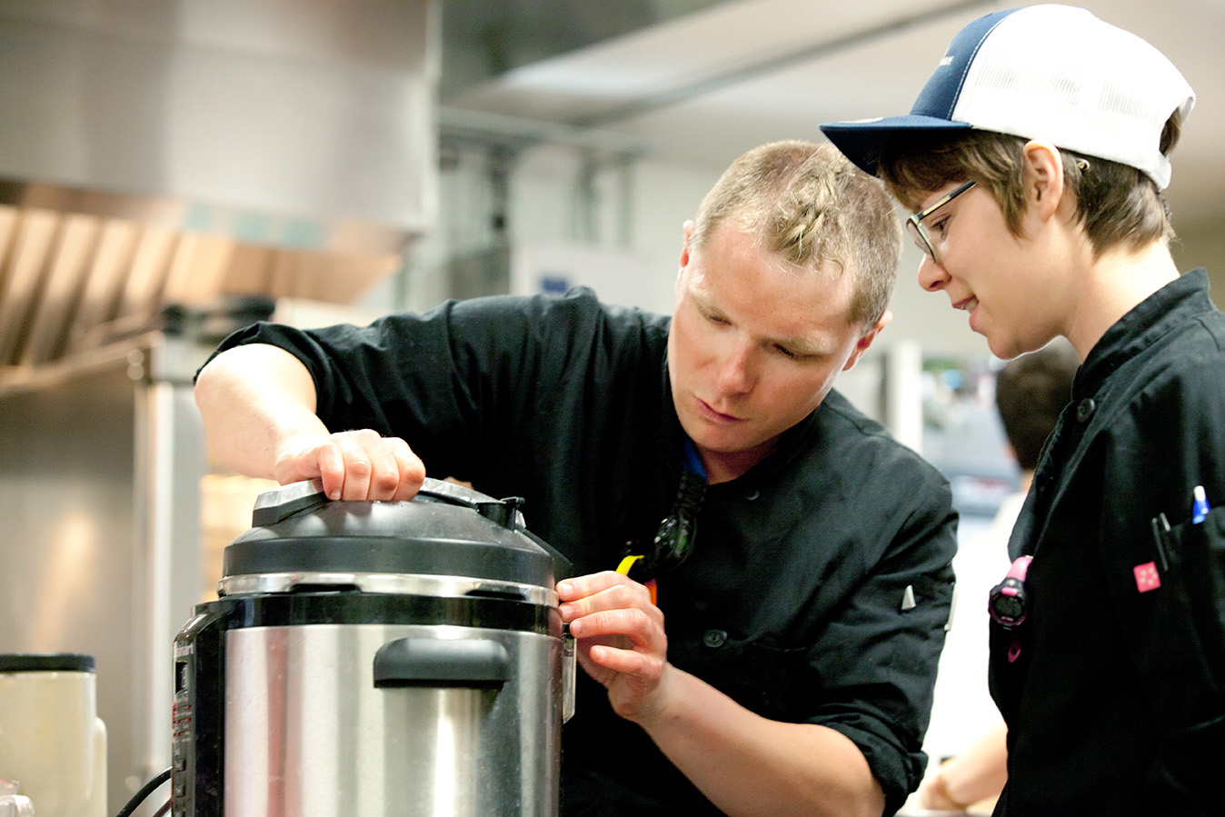Manna Soup Kitchen